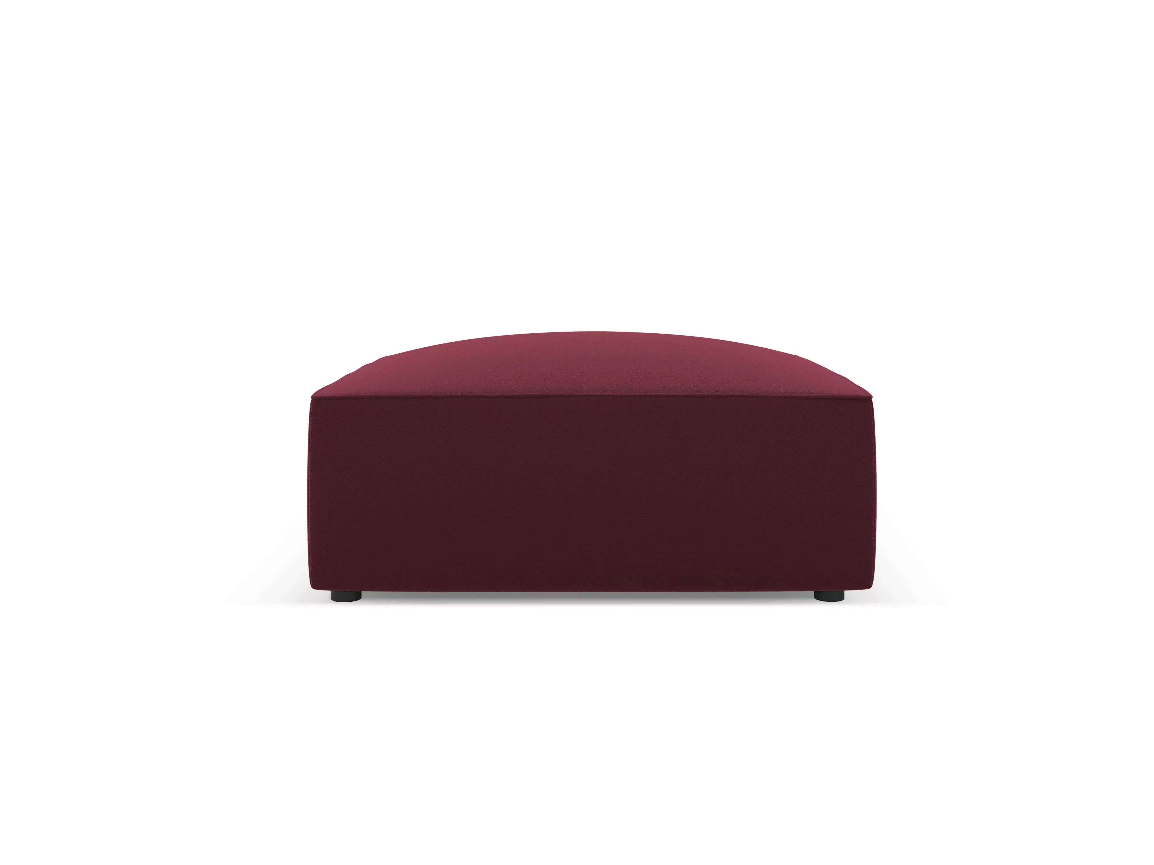 Windsor & Co | Pouf Sao Kunstleder günstig online kaufen