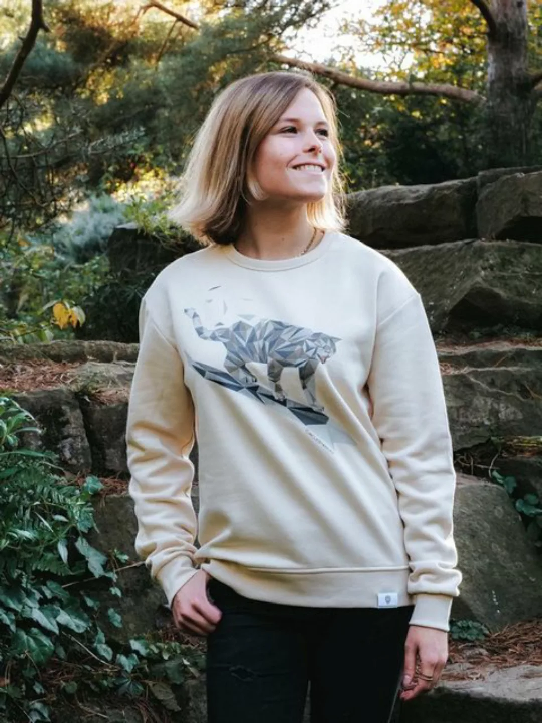 CircleStances Sweater Wildkatze günstig online kaufen