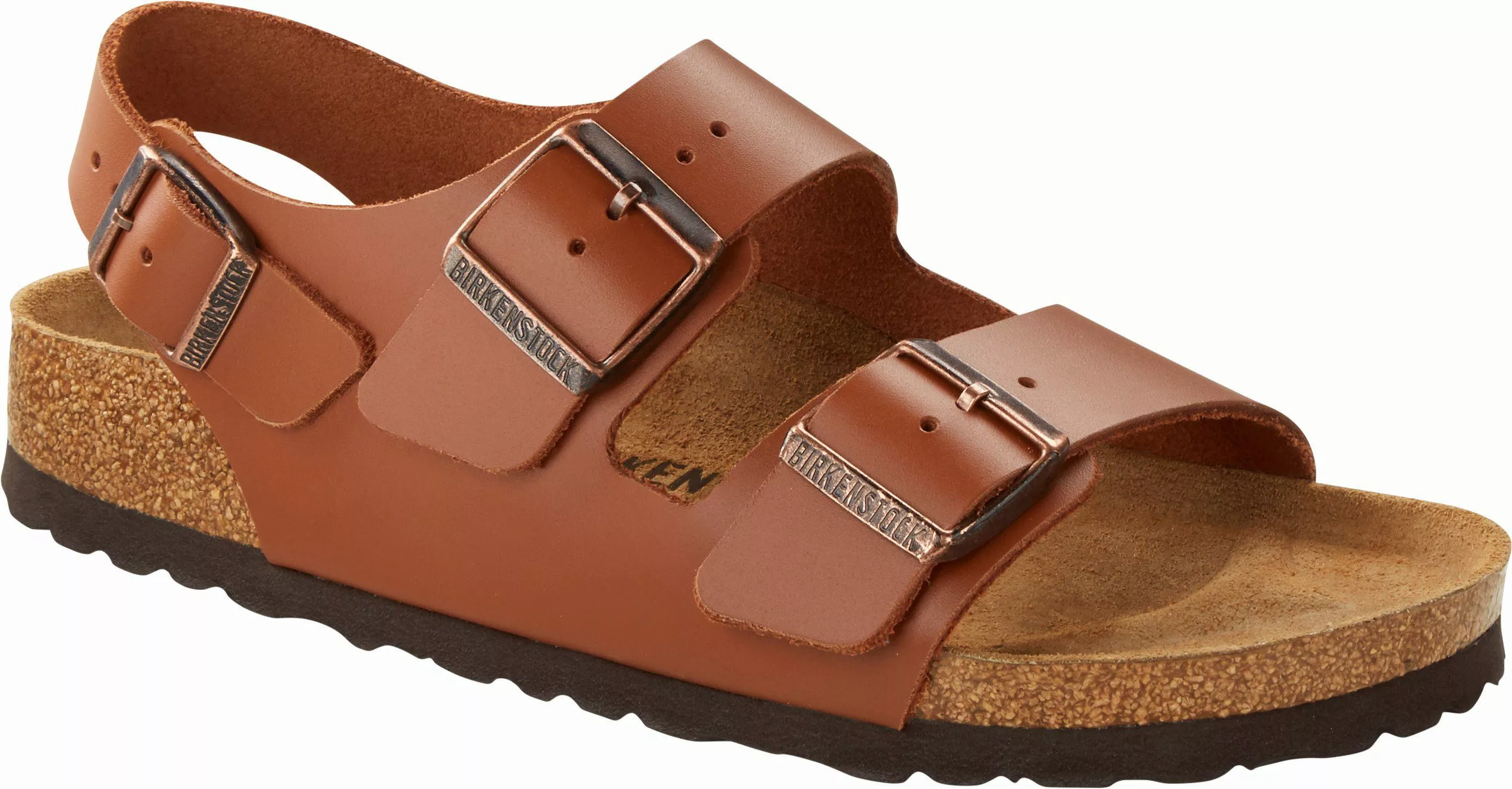 Birkenstock Birkenstock Milano NL braun, normale günstig online kaufen