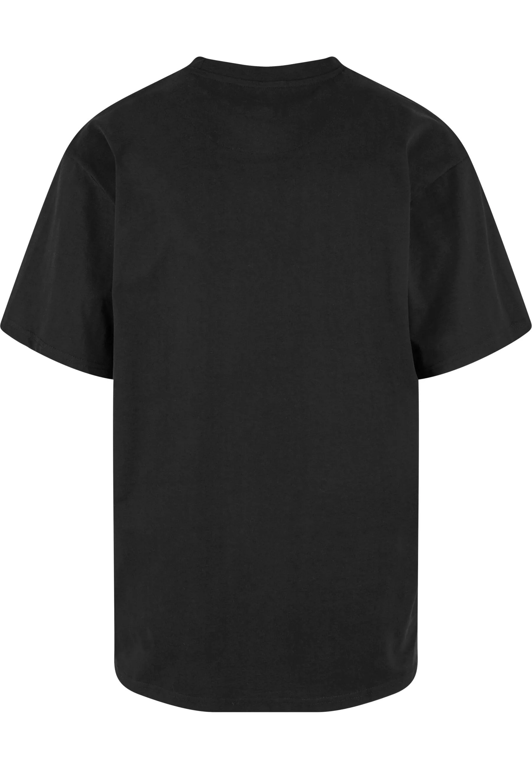 Karl Kani Kurzarmshirt "Karl Kani Herren KKMQ12001 SMALL SIGNATURE TEE BLK" günstig online kaufen