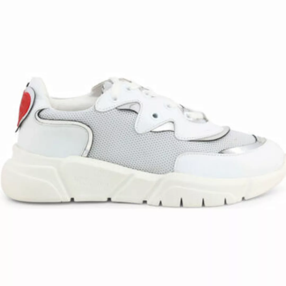 Love Moschino  Sneaker ja15153g1bim-301a white günstig online kaufen
