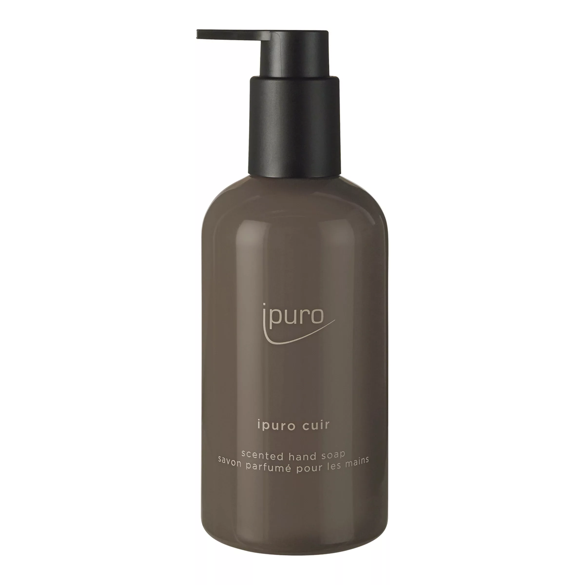 ipuro Classic cuir hand soap 250ml günstig online kaufen