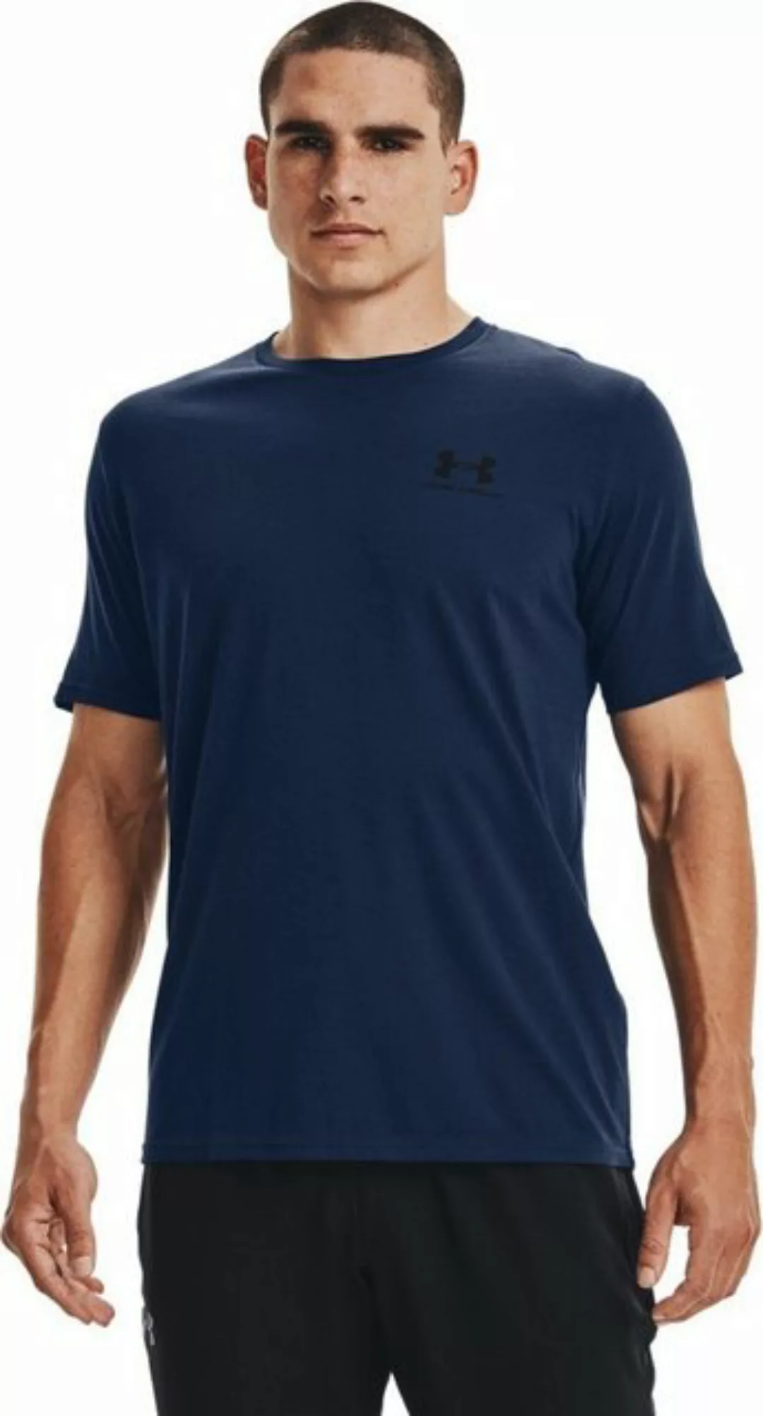 Under Armour T-Shirt "UA M SPORTSTYLE LC SS" günstig online kaufen