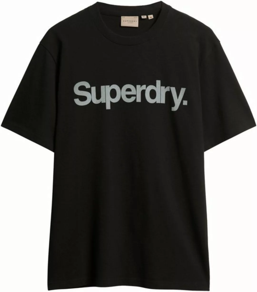 Superdry T-Shirt CORE LOGO CITY LOOSE TEE günstig online kaufen