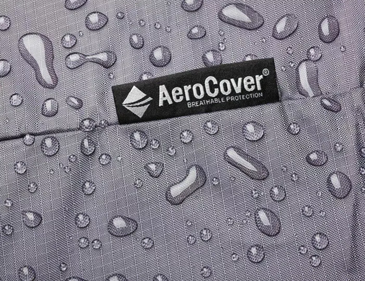 Aerocover Atmungsaktive Schutzhülle für Sitzgruppen 280x150x85 cm günstig online kaufen