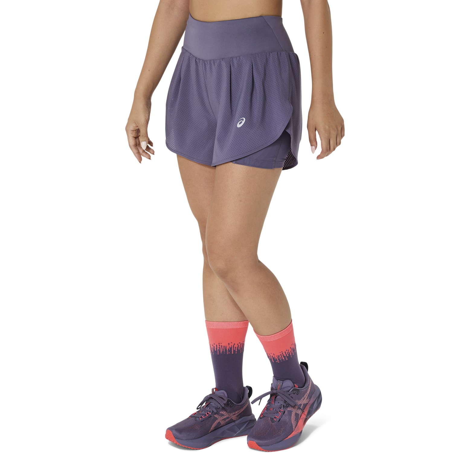 Asics Laufshorts "ROAD 2-N-1 3.5IN SHORT" günstig online kaufen