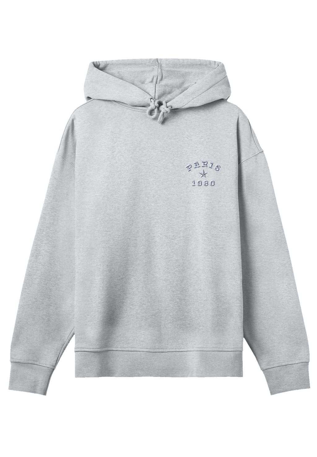 F4NT4STIC Kapuzenpullover "Paris 1980 Bestickt", Premium Qualität günstig online kaufen