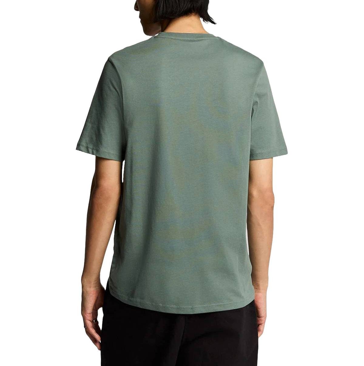 Lyle & Scott  T-Shirt Einfaches T-Shirt günstig online kaufen