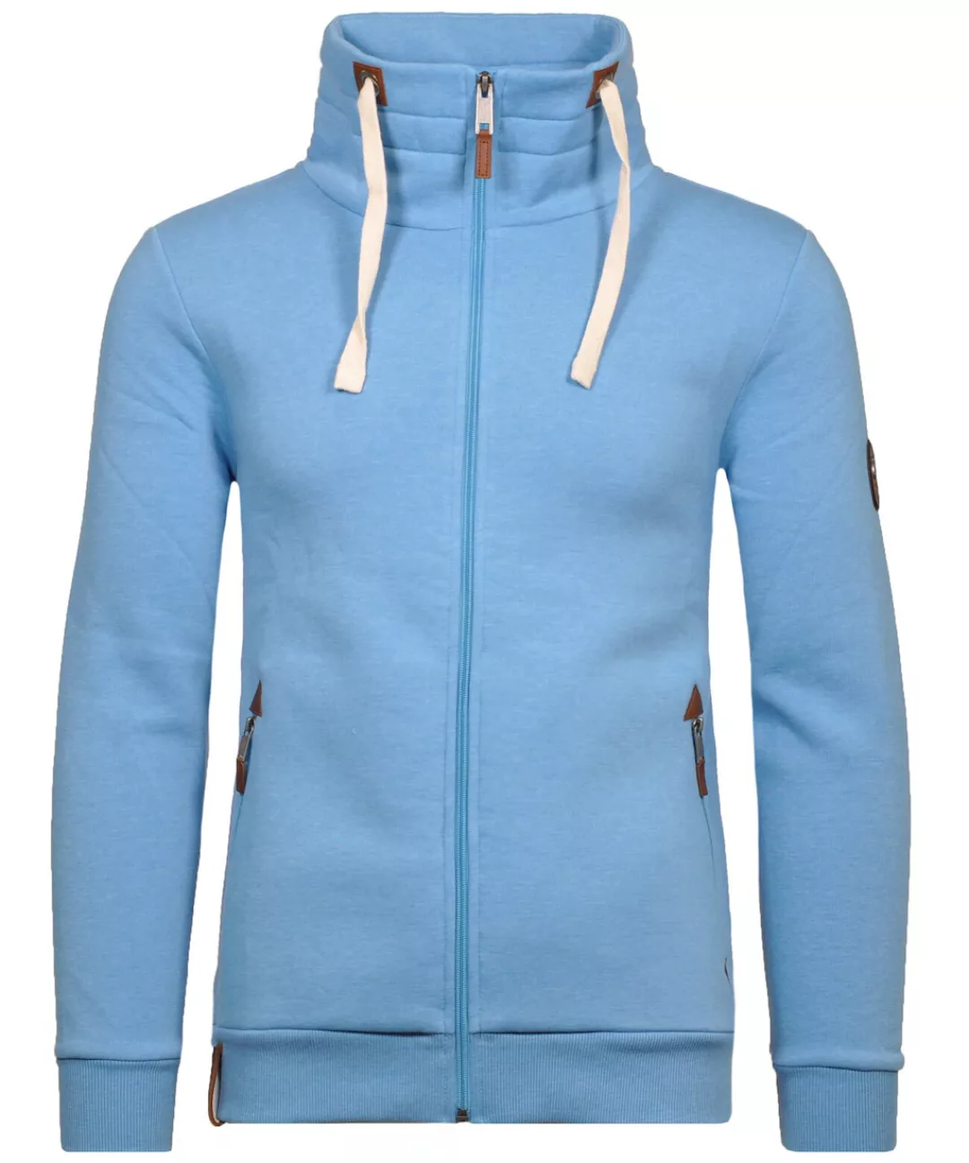 RAGMAN Sweatjacke günstig online kaufen