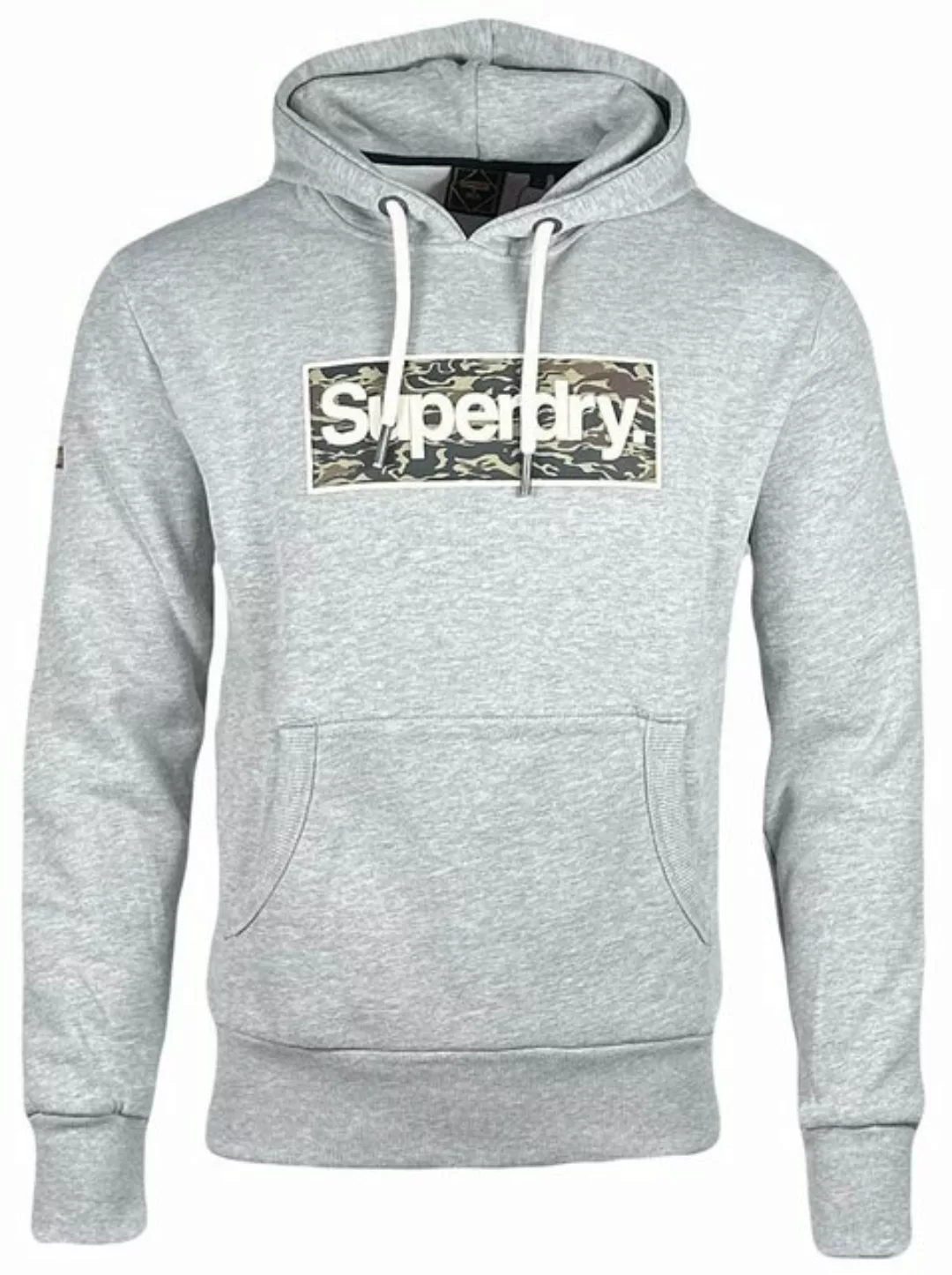 Superdry Kapuzenpullover Superdry Mens Hoodie Hooded Sweatshirt Herren Pull günstig online kaufen