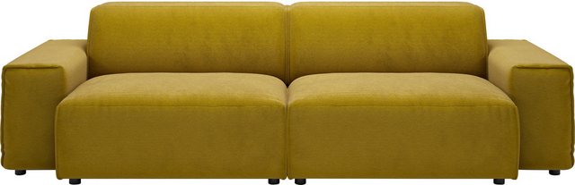 andas Big-Sofa "Glimminge auch in Breitcord, Feincord + Easy care-Bezug,", günstig online kaufen