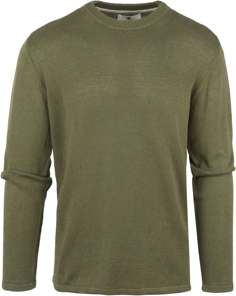 Anerkjendt Sail Sweater Grün - Größe XL günstig online kaufen
