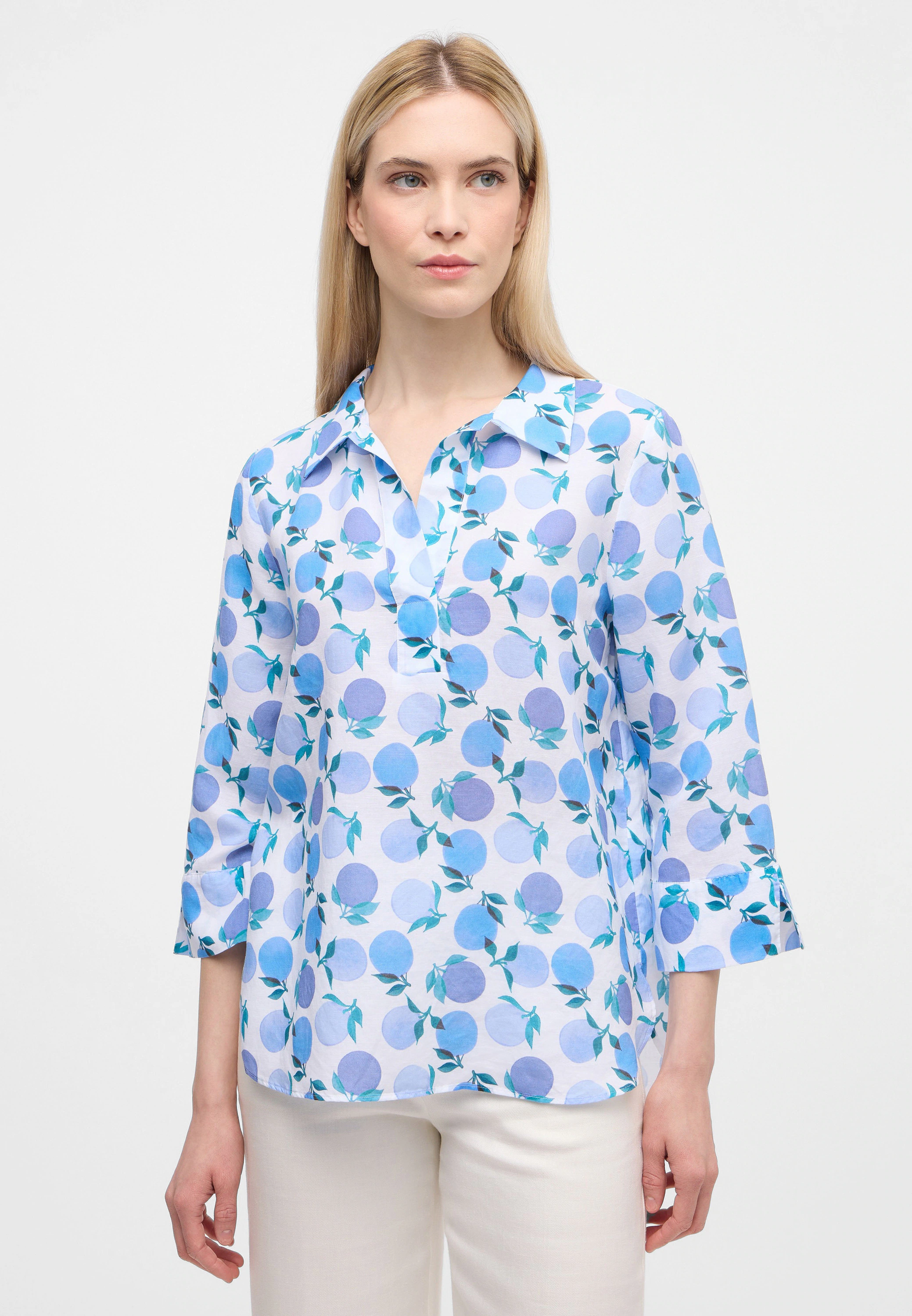 Eterna Shirtbluse "LOOSE FIT" günstig online kaufen