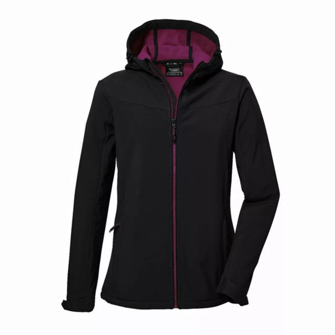 Killtec Softshelljacke "KOS 179 WMN SFTSHLL JCKT 2" günstig online kaufen