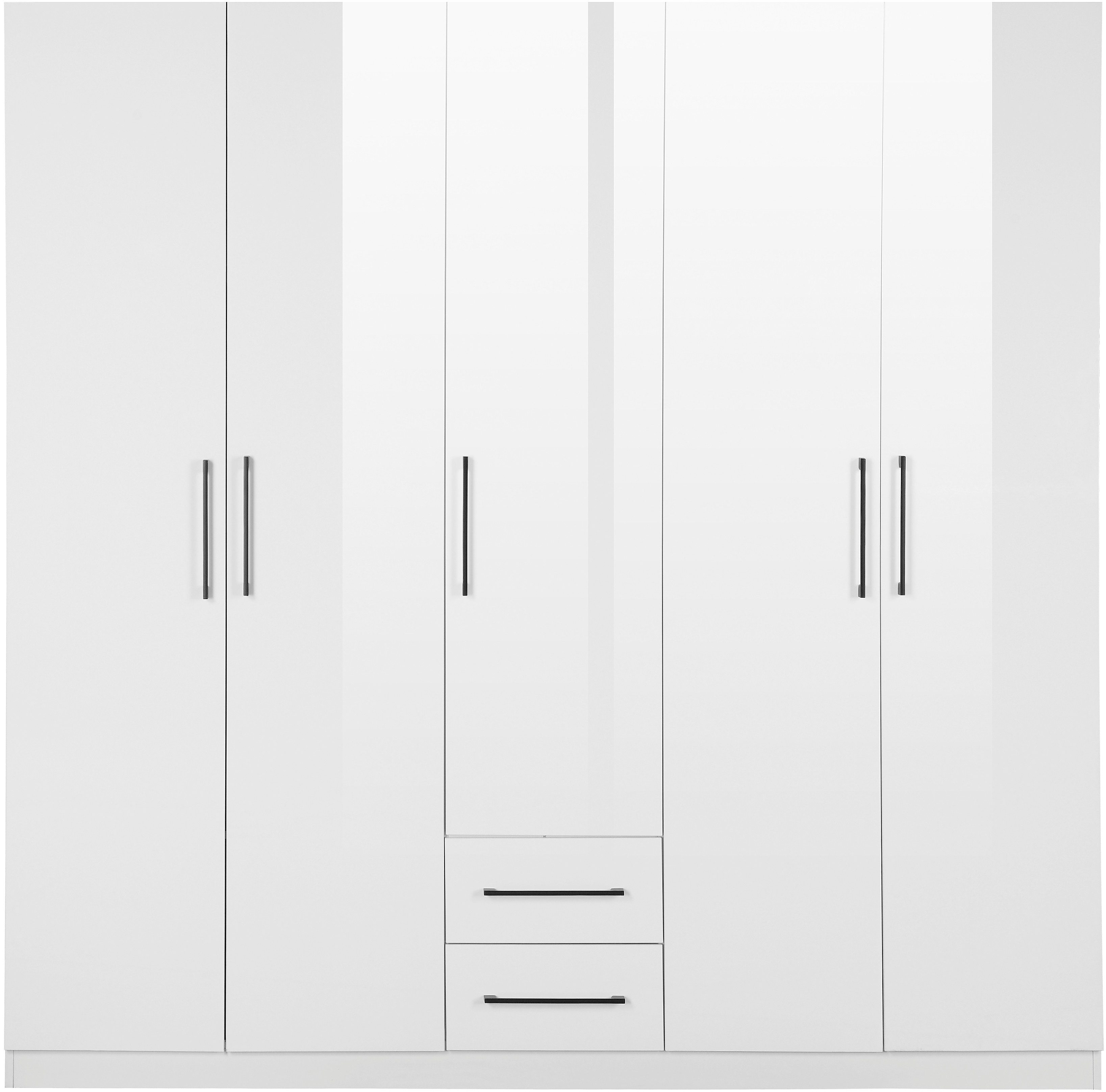 INOSIGN Kleiderschrank "Sylt Schlafzimmerschrank Garderobe Schrank TOPSELLE günstig online kaufen
