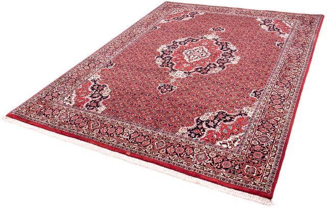 morgenland Orientteppich »Perser - Bidjar - 230 x 125 cm - rot«, rechteckig günstig online kaufen