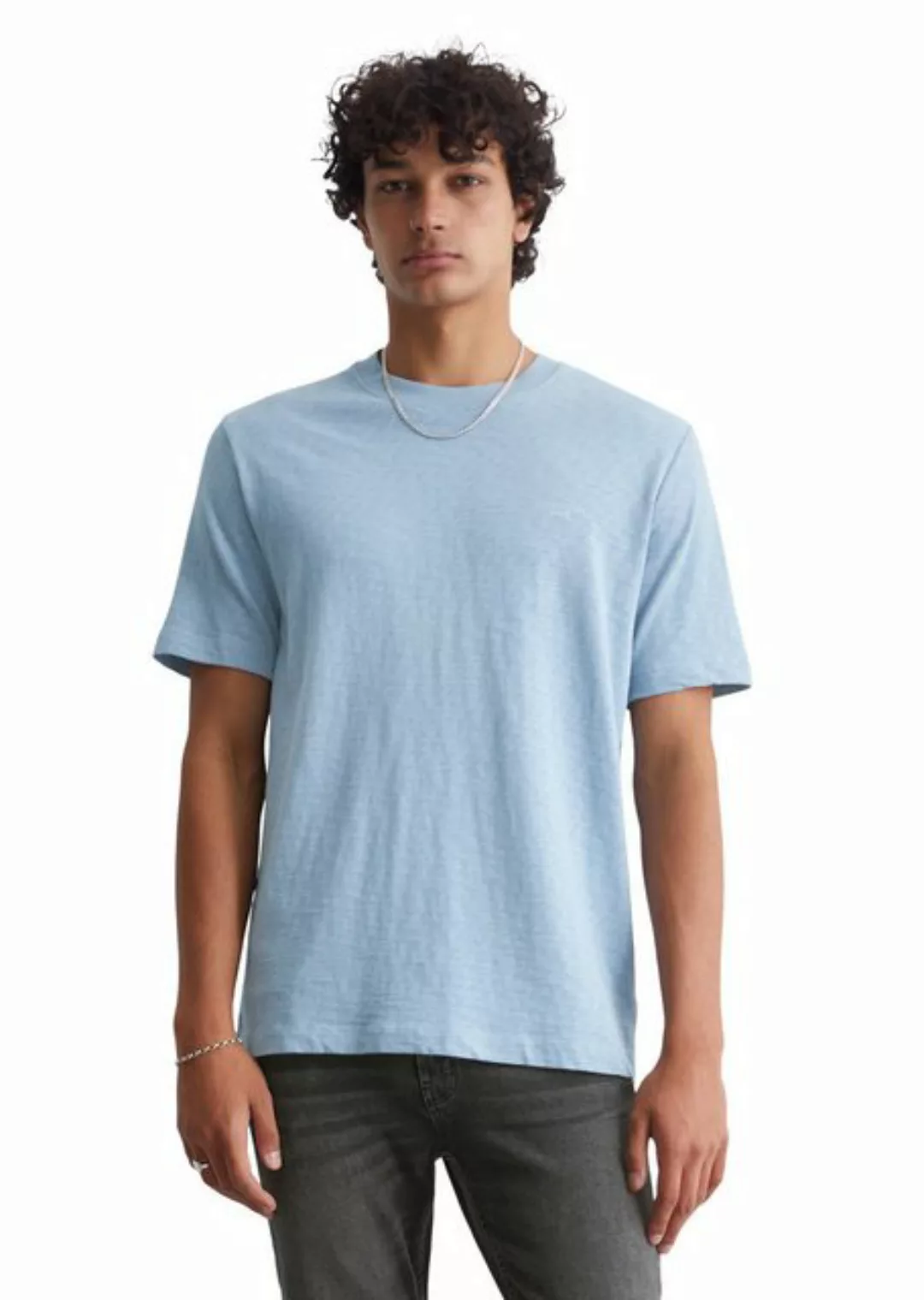 Marc O'Polo DENIM T-Shirt aus softer Slub-Jersey-Qualität günstig online kaufen