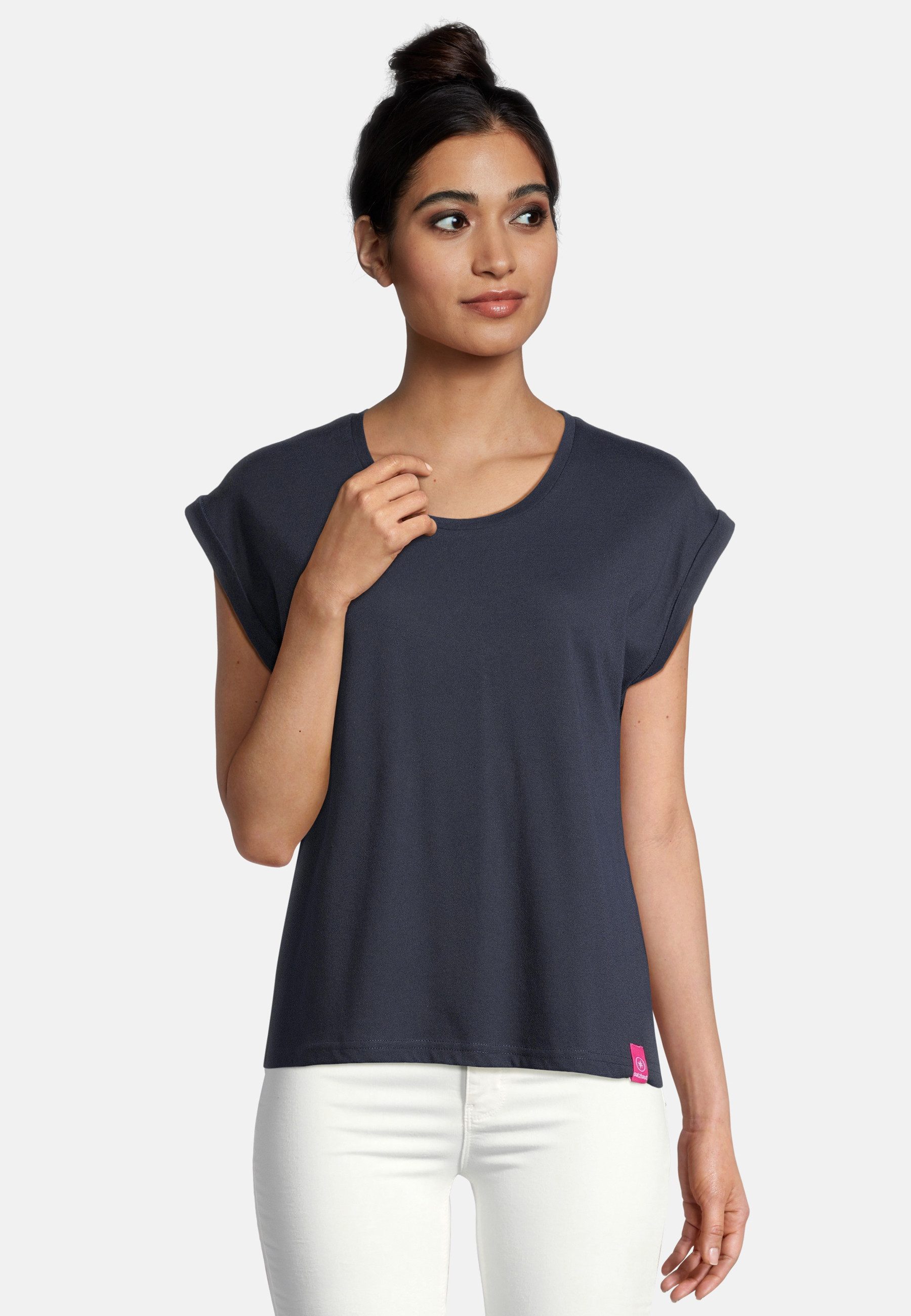 salzhaut T-Shirt SÖMMER Damen Relaxed-Fit Der günstig online kaufen