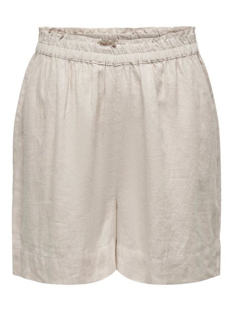 ONLY Shorts ONLTOKYO HW LINEN BLEND SHORTS PNT NOOS günstig online kaufen