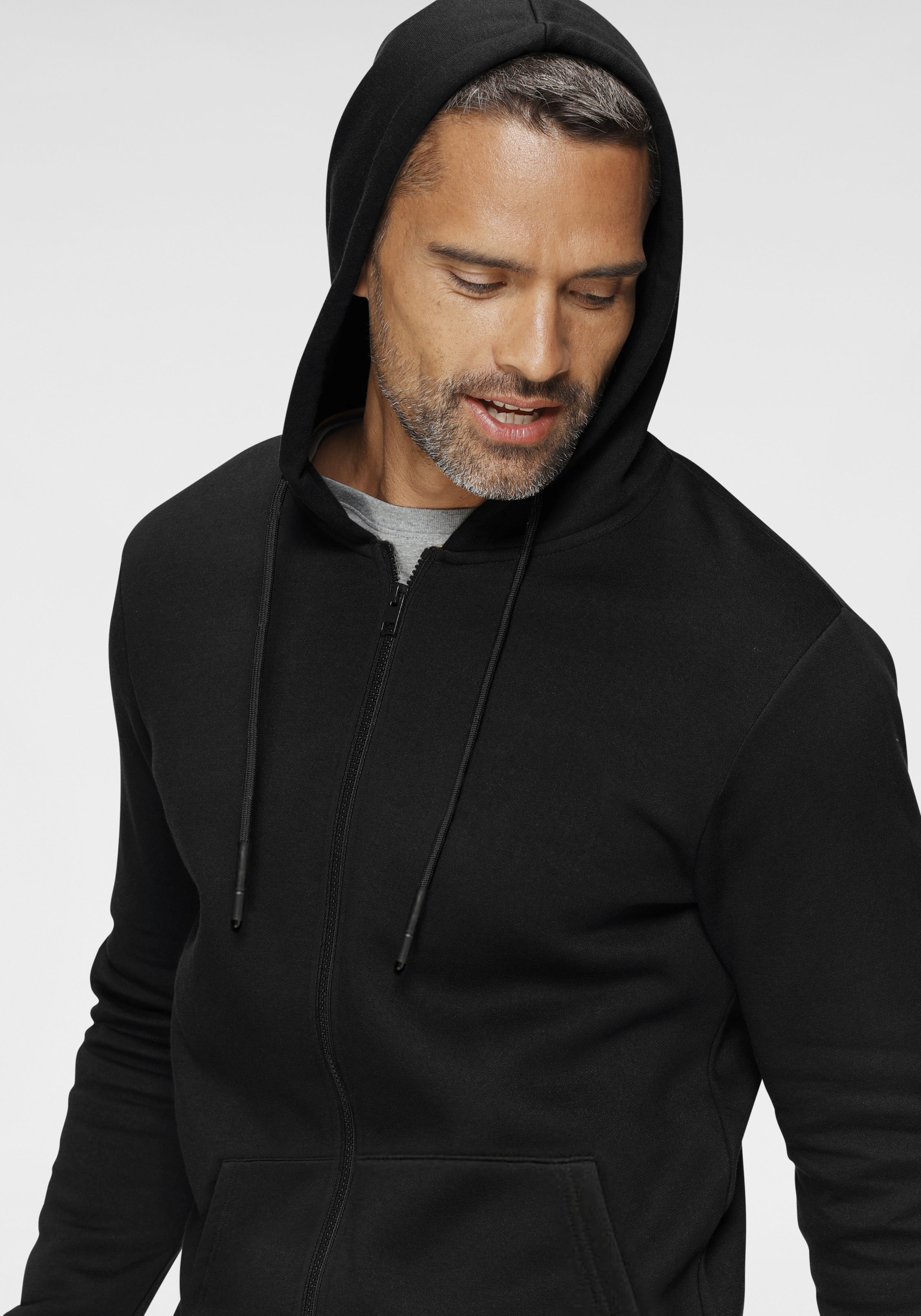 Only & Sons Herren Hoodie Kapuzenpullover ONSCERES ZIP günstig online kaufen