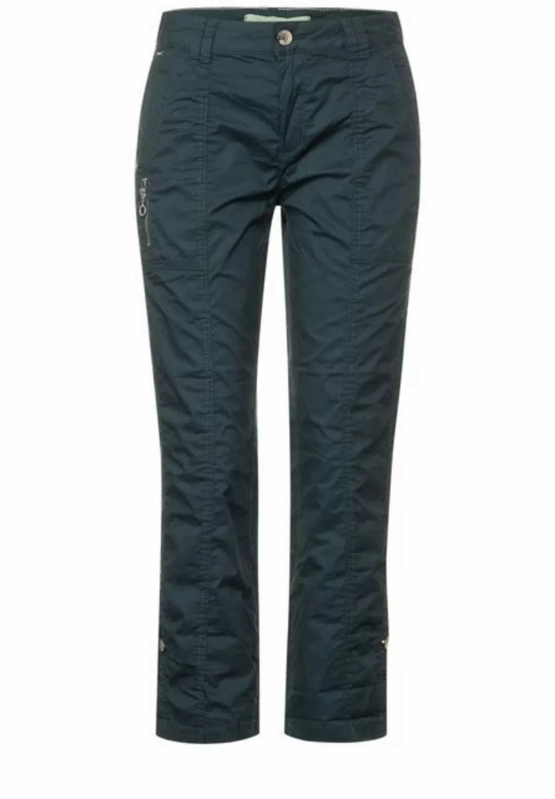 STREET ONE 7/8-Hose, Middle Waist günstig online kaufen