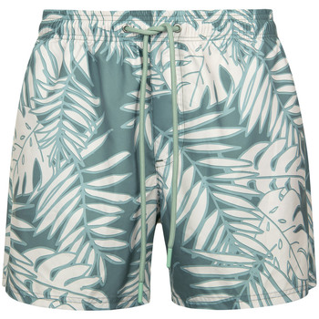 Lisca  Badeshorts Palmen-Badeshorts Men Swimwear Lisca günstig online kaufen