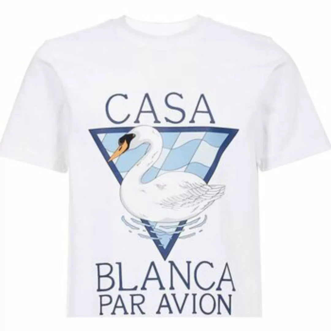 Casablanca  T-Shirt MF22-JTS-001-03 günstig online kaufen