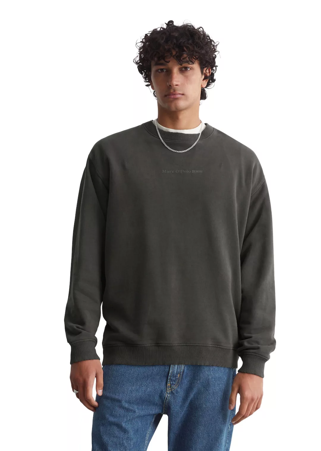 Marc O'Polo DENIM Sweatshirt günstig online kaufen