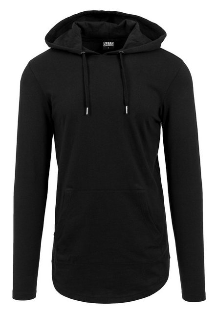 URBAN CLASSICS Kapuzenpullover TB1573 - Jersey Hoody black M günstig online kaufen