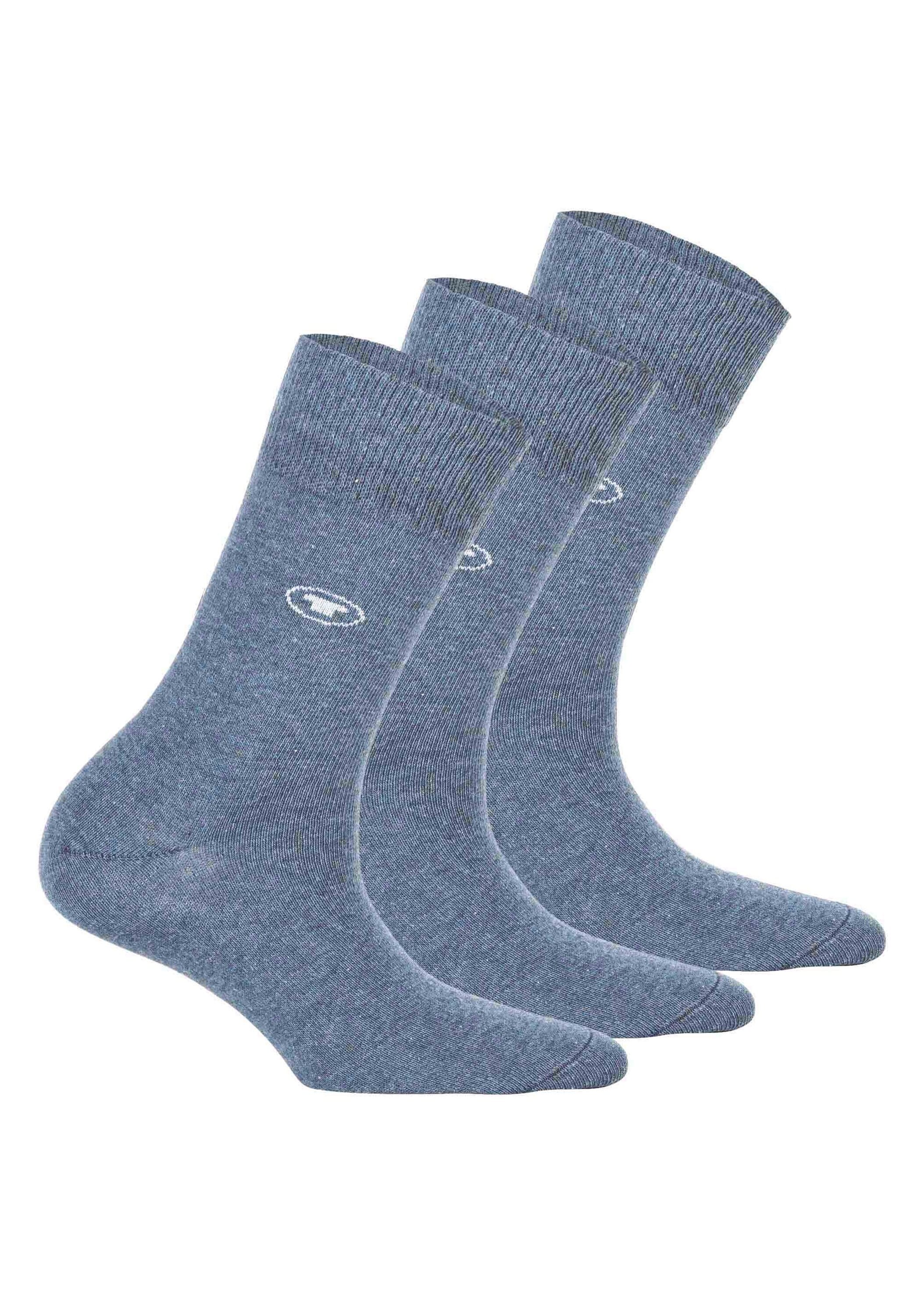 TOM TAILOR Kurzsocken "Socken 3er Pack" günstig online kaufen