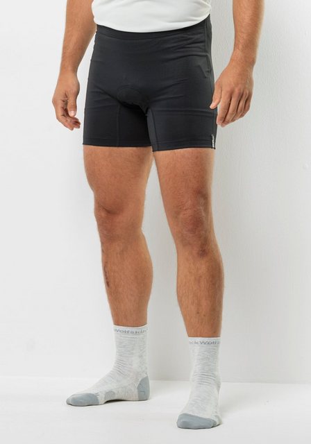 Jack Wolfskin Radhose GRAVEX PADDED BOXER M günstig online kaufen