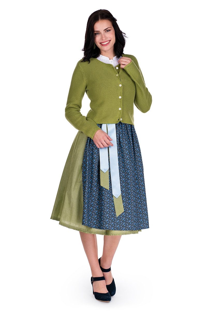 Hammerschmid Trachtenstrickjacke Trachten Strickjacke - SPIEZ günstig online kaufen