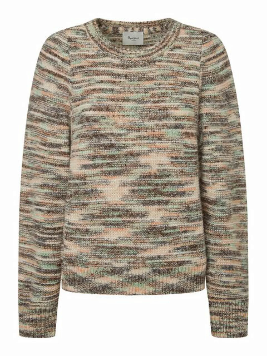 Pepe Jeans Strickpullover HINDY (1-tlg) Plain/ohne Details günstig online kaufen