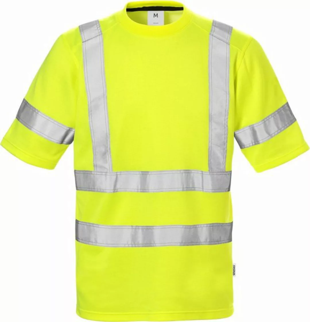 Fristads Warnschutz-Shirt High Vis T-Shirt 7024 Kl. 3 THV günstig online kaufen