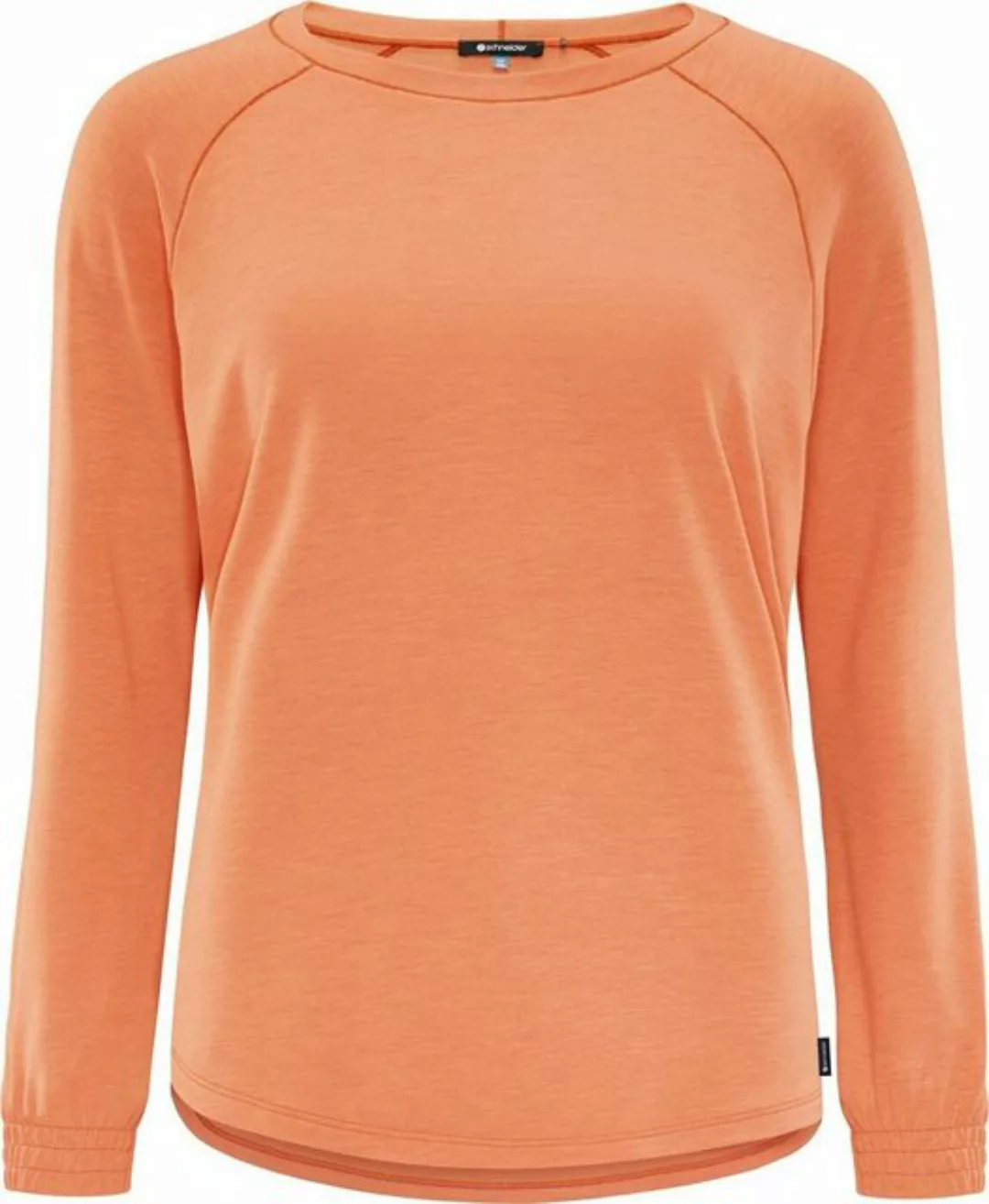 SCHNEIDER Sportswear Sweatshirt ENISSAW-SWEATSHIRT SUNDIAL-MELIERT günstig online kaufen