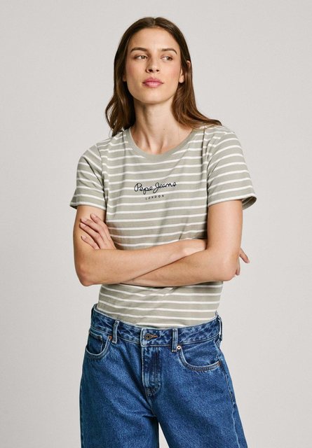 Pepe Jeans T-Shirt "ELBA" günstig online kaufen