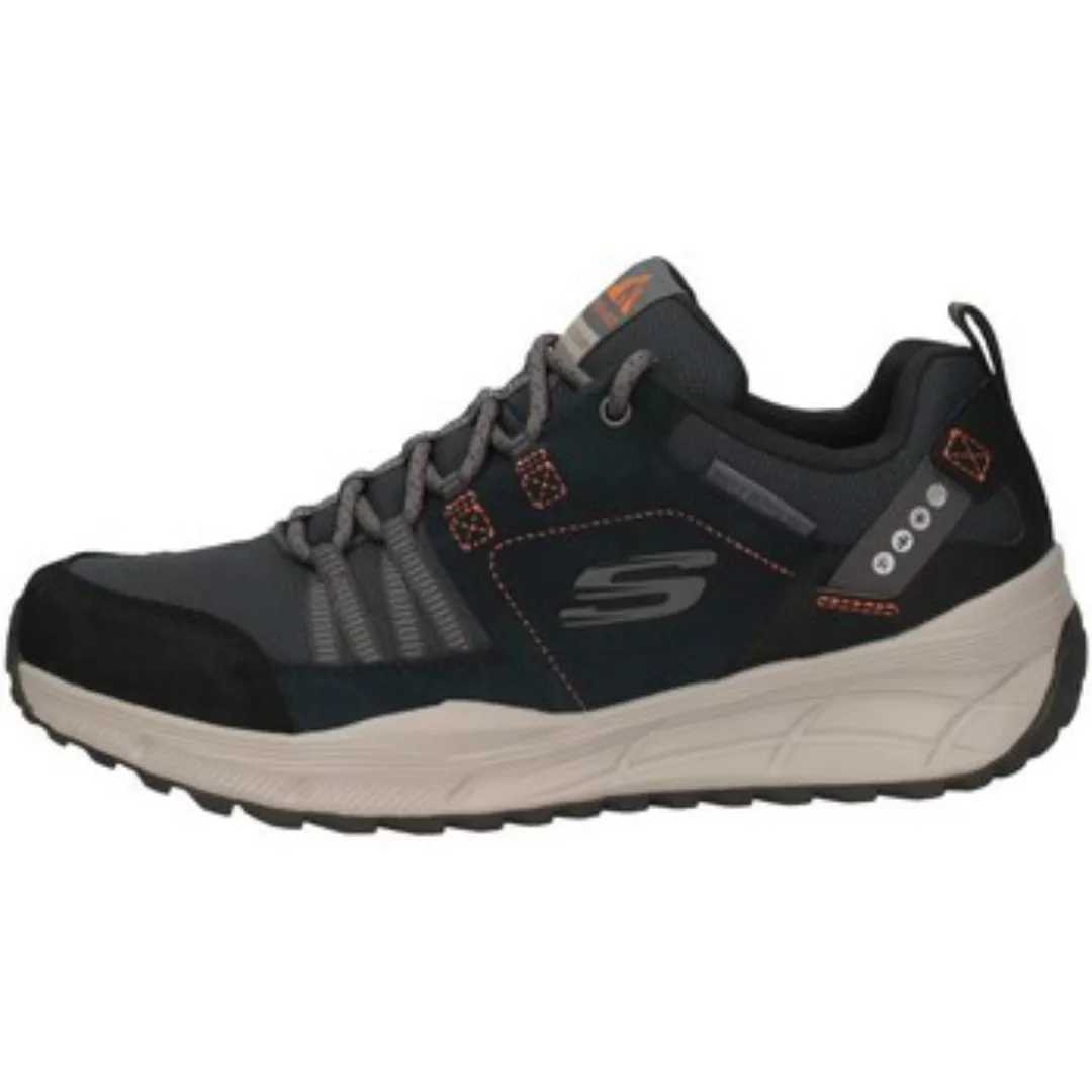 Skechers  Sneaker 237023 NVY Sneaker Mann Orange Blau günstig online kaufen