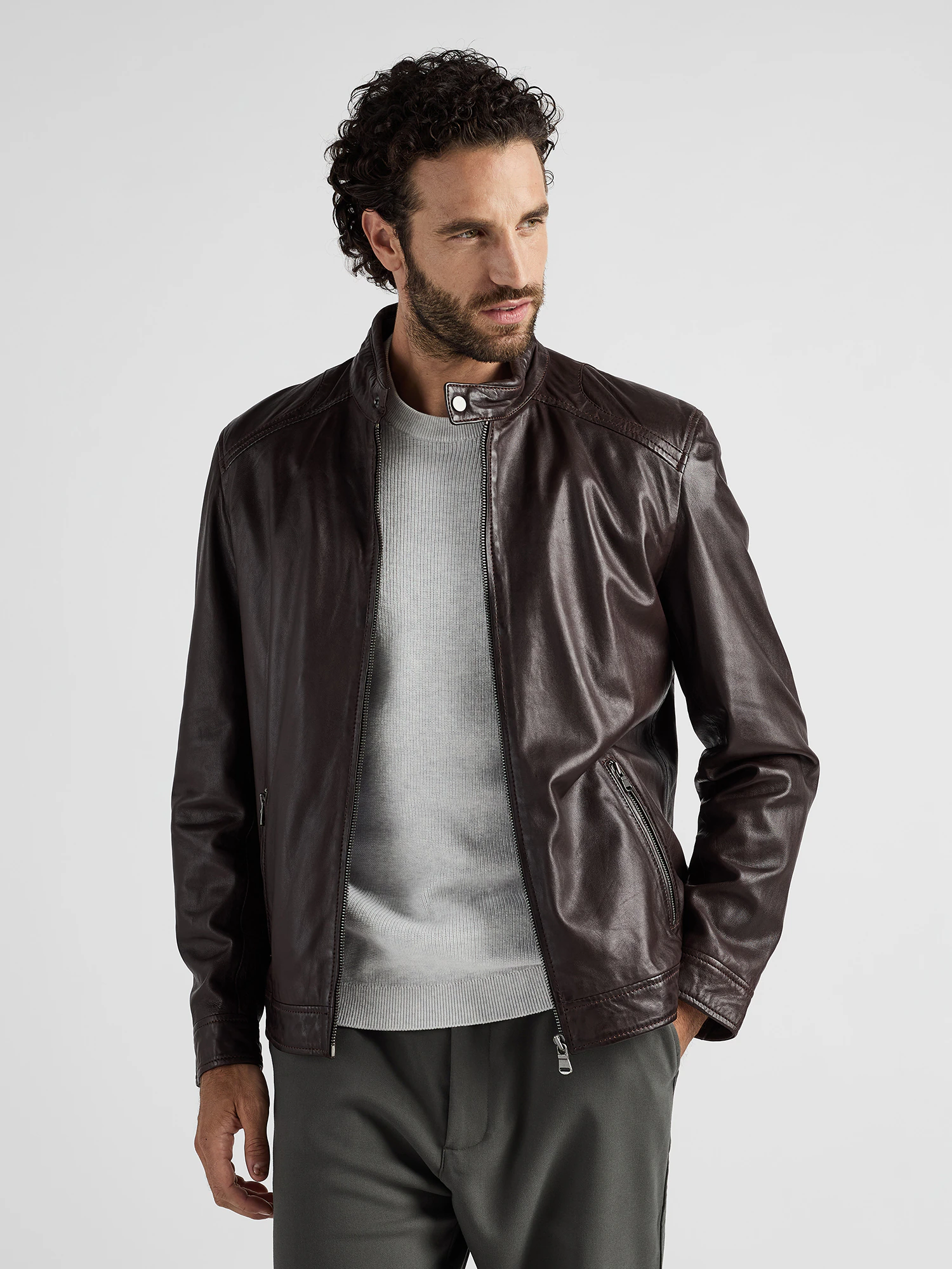 JCC Bikerjacke "31020355" günstig online kaufen