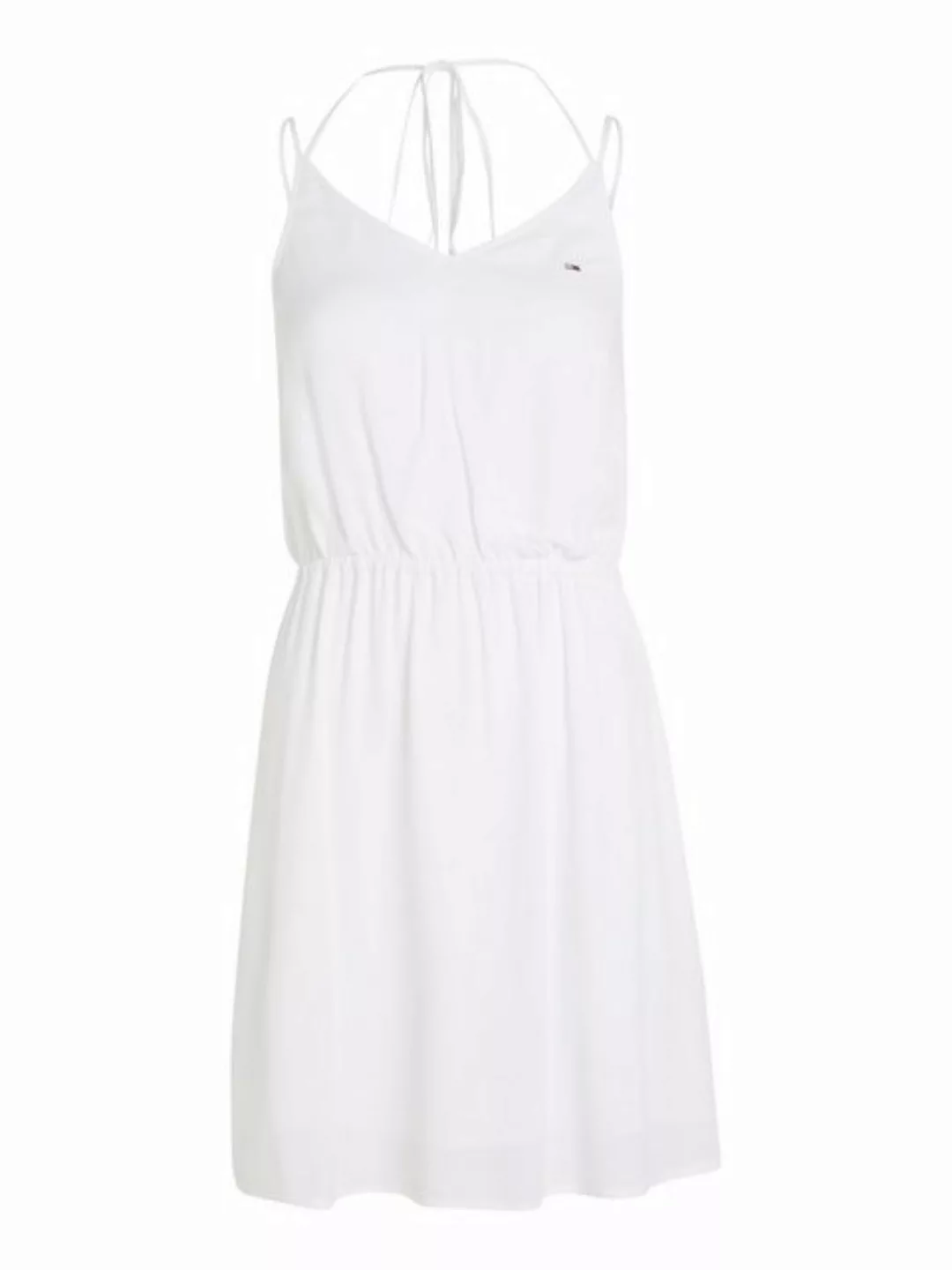 Tommy Jeans Spaghettikleid TJW ESSENTIAL STRAPPY DRESS mit modischer Träger günstig online kaufen