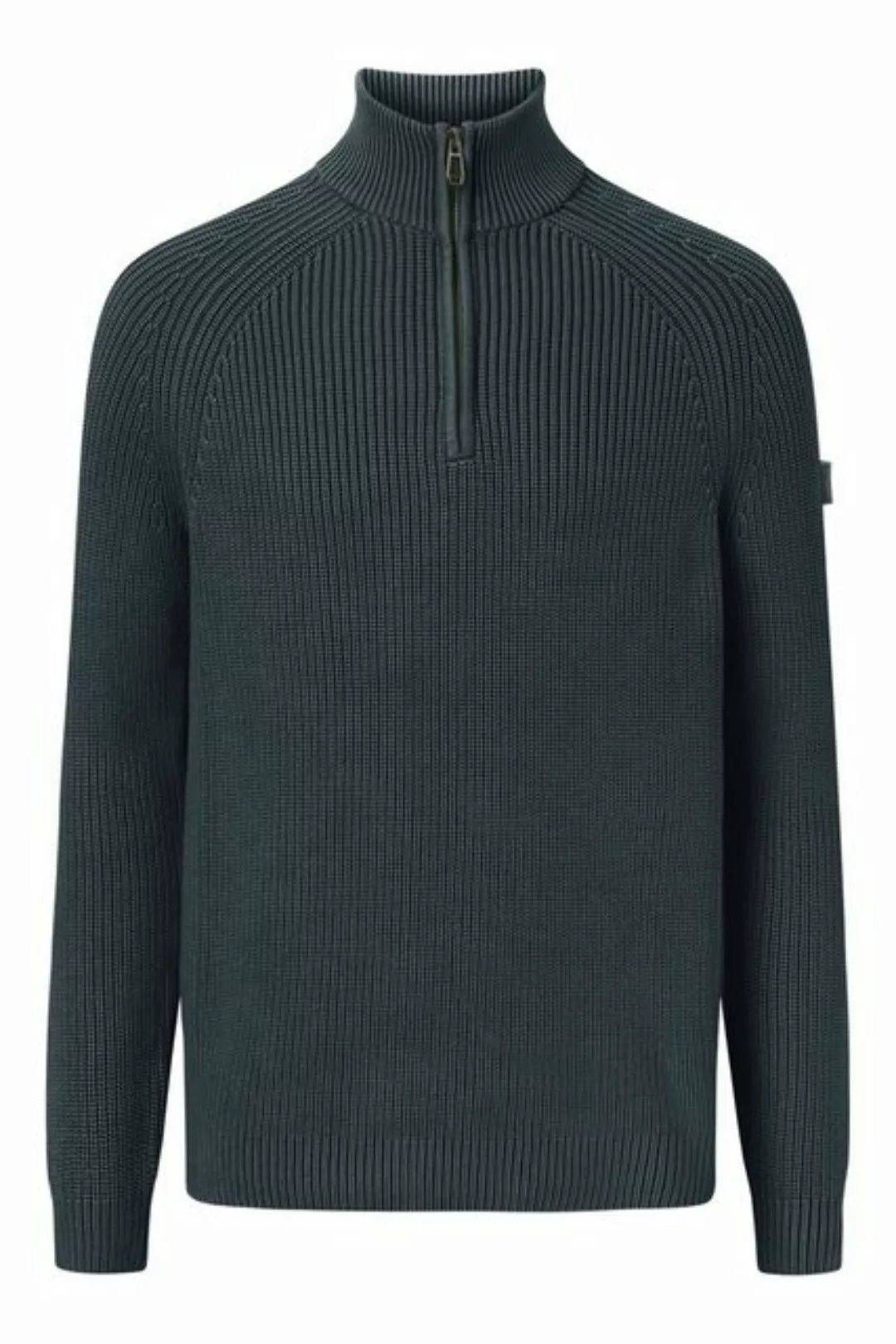 Joop Jeans Strickpullover Baumwoll-Pullover Henricus günstig online kaufen