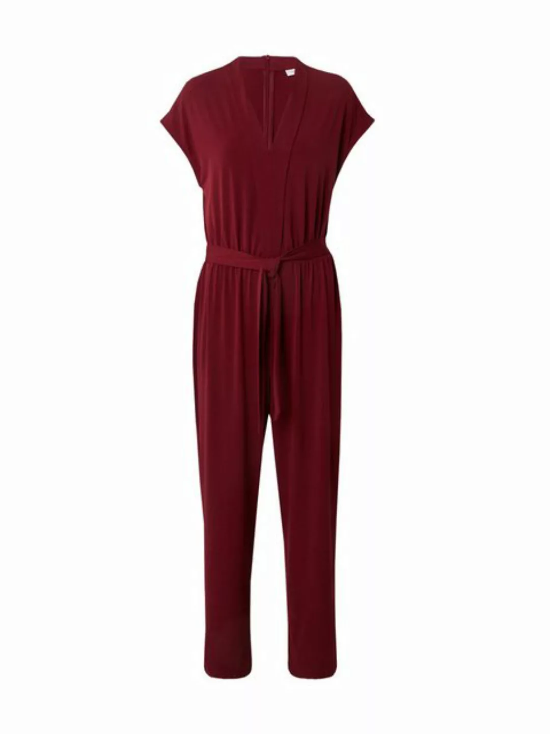 s.Oliver BLACK LABEL Jumpsuit (1-tlg) Drapiert/gerafft günstig online kaufen