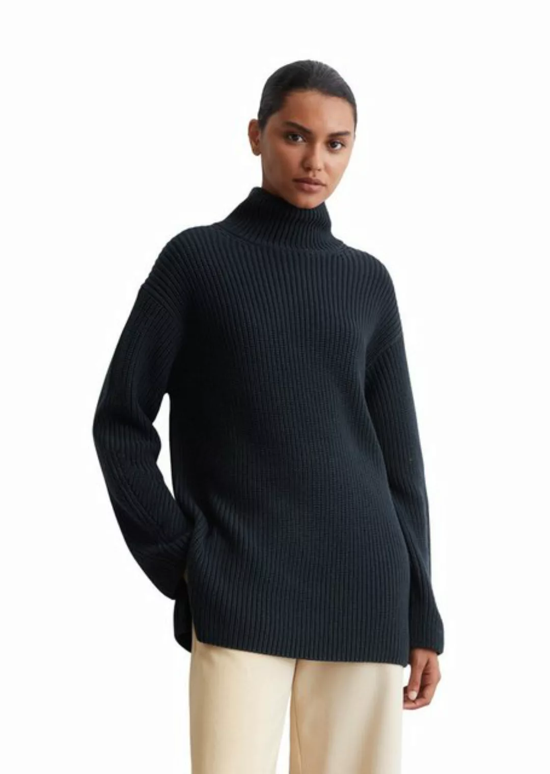 Marc O'Polo Strickpullover aus Organic Cotton günstig online kaufen