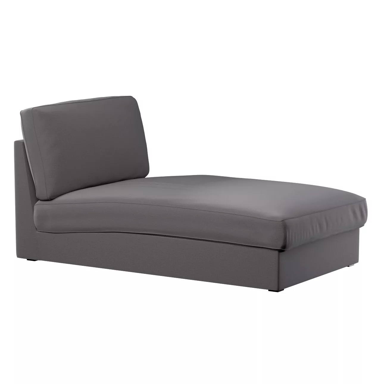 Bezug für Kivik Recamiere Sofa, braun, Bezug für Kivik Recamiere, Ingrid (7 günstig online kaufen