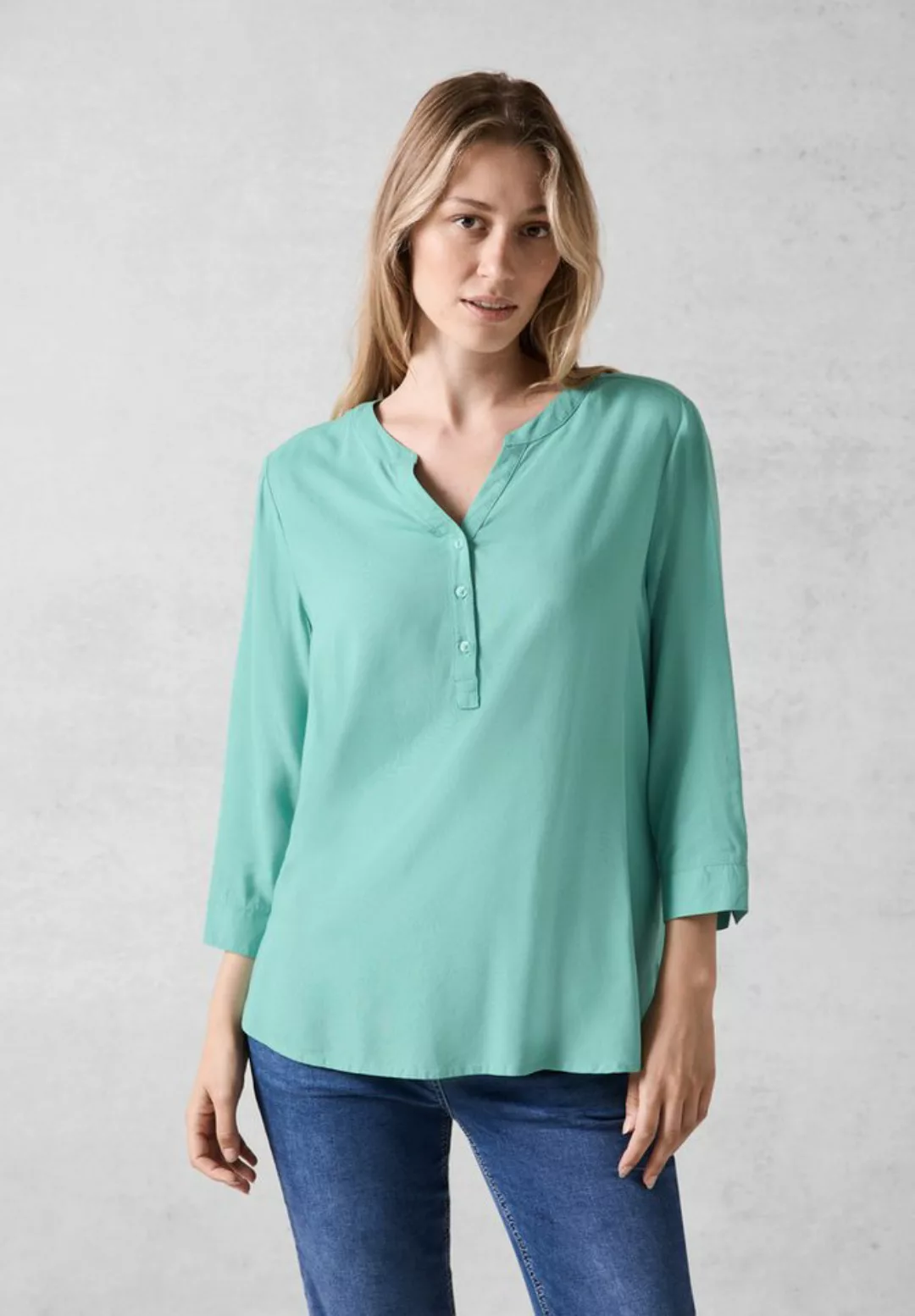 Cecil Shirtbluse, aus softer Viskose günstig online kaufen