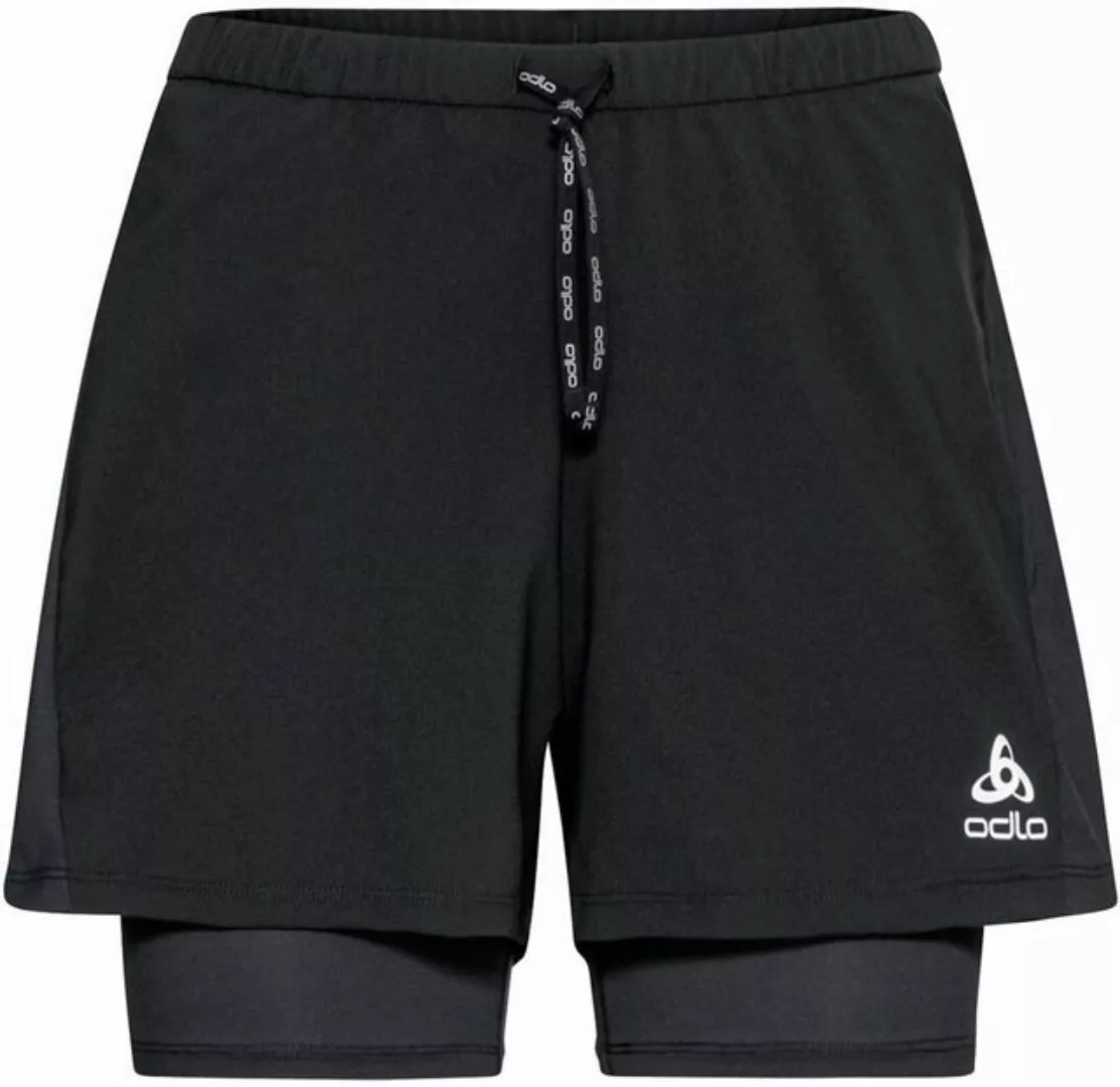 Odlo Shorts 2-In-1 Shorts Essential 3 Inch günstig online kaufen