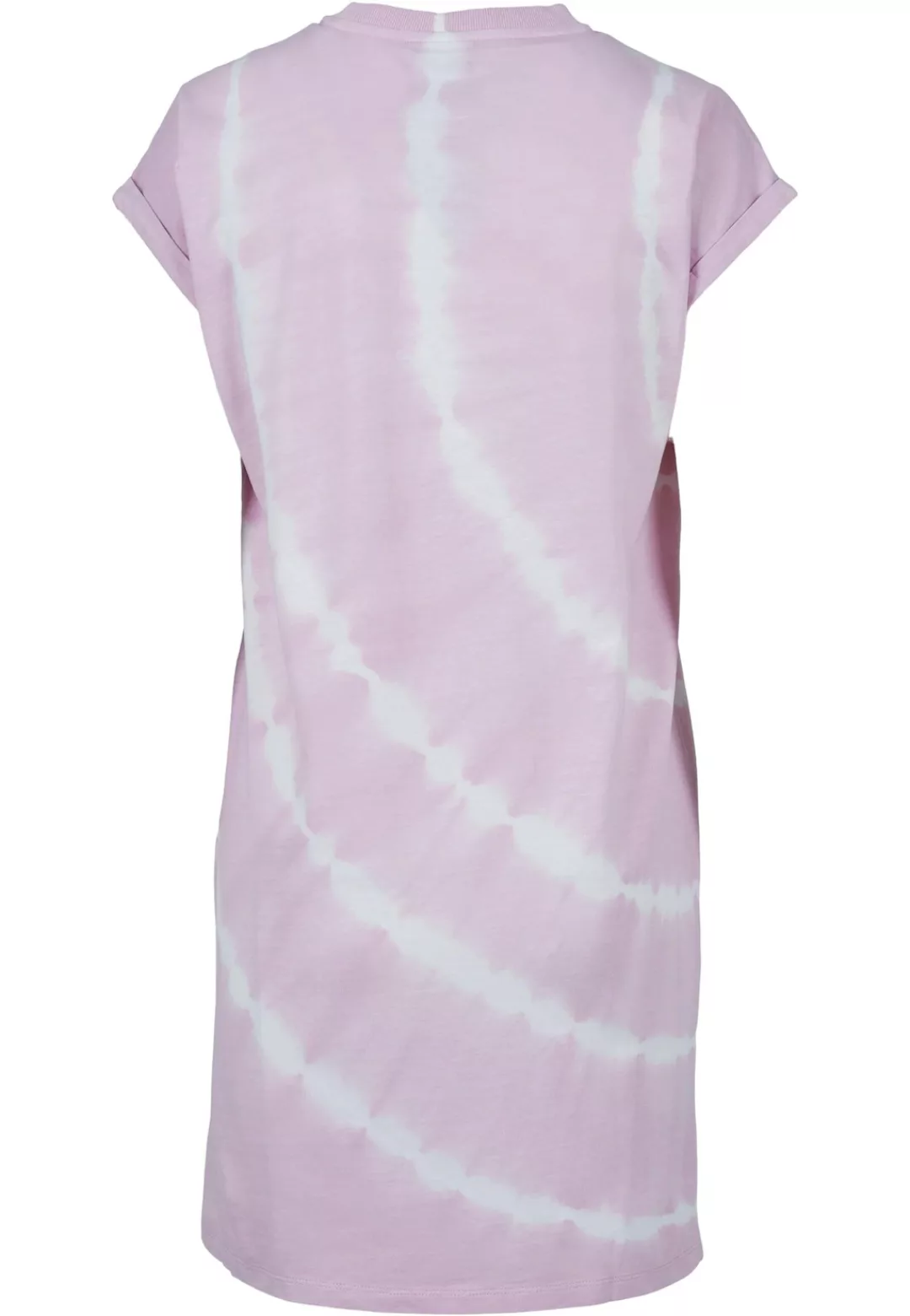 URBAN CLASSICS Shirtkleid "Urban Classics Damen Ladies Tie Dye Dress", (1 t günstig online kaufen