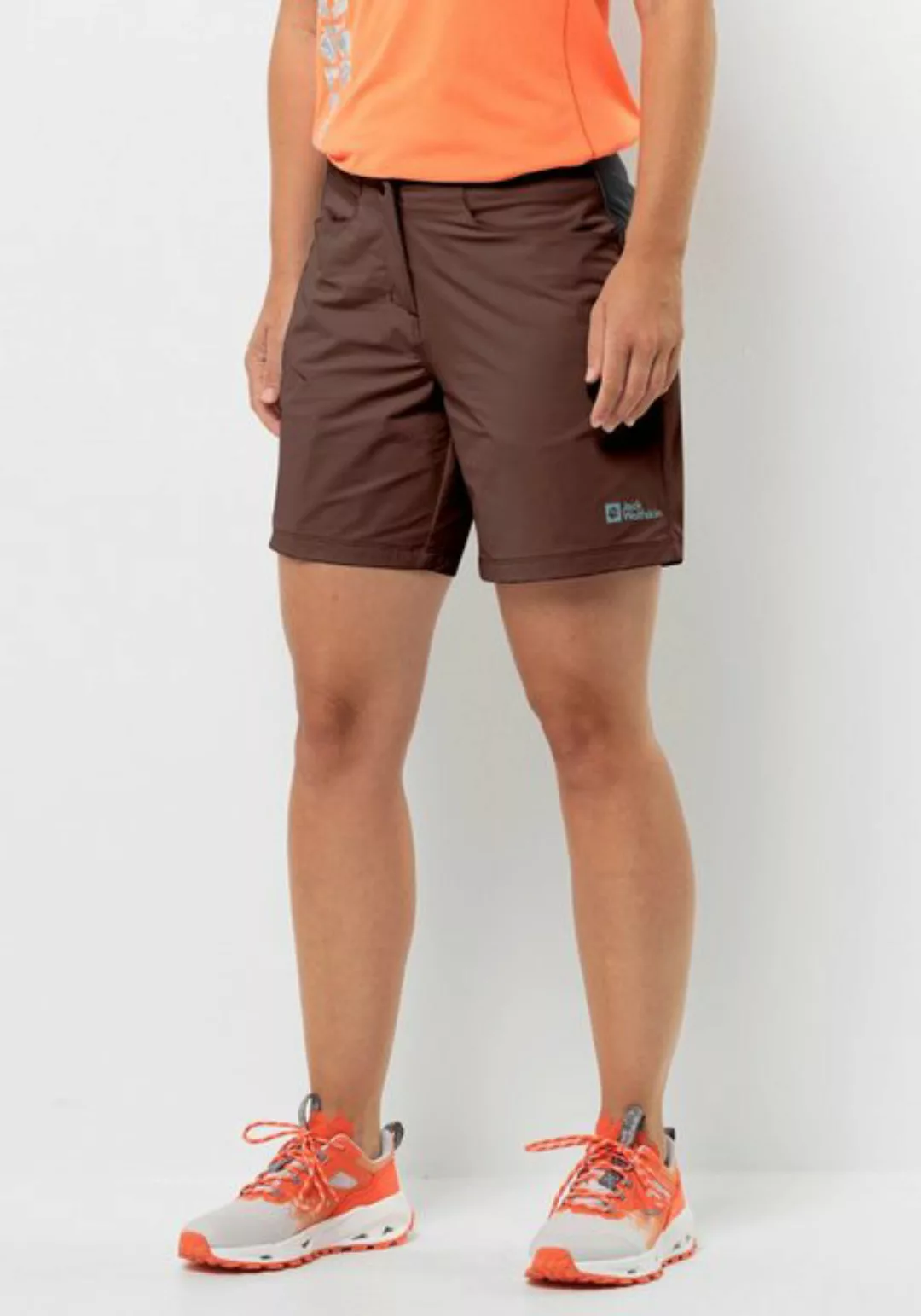 Jack Wolfskin Shorts "GRAVEX SHORTS W" günstig online kaufen