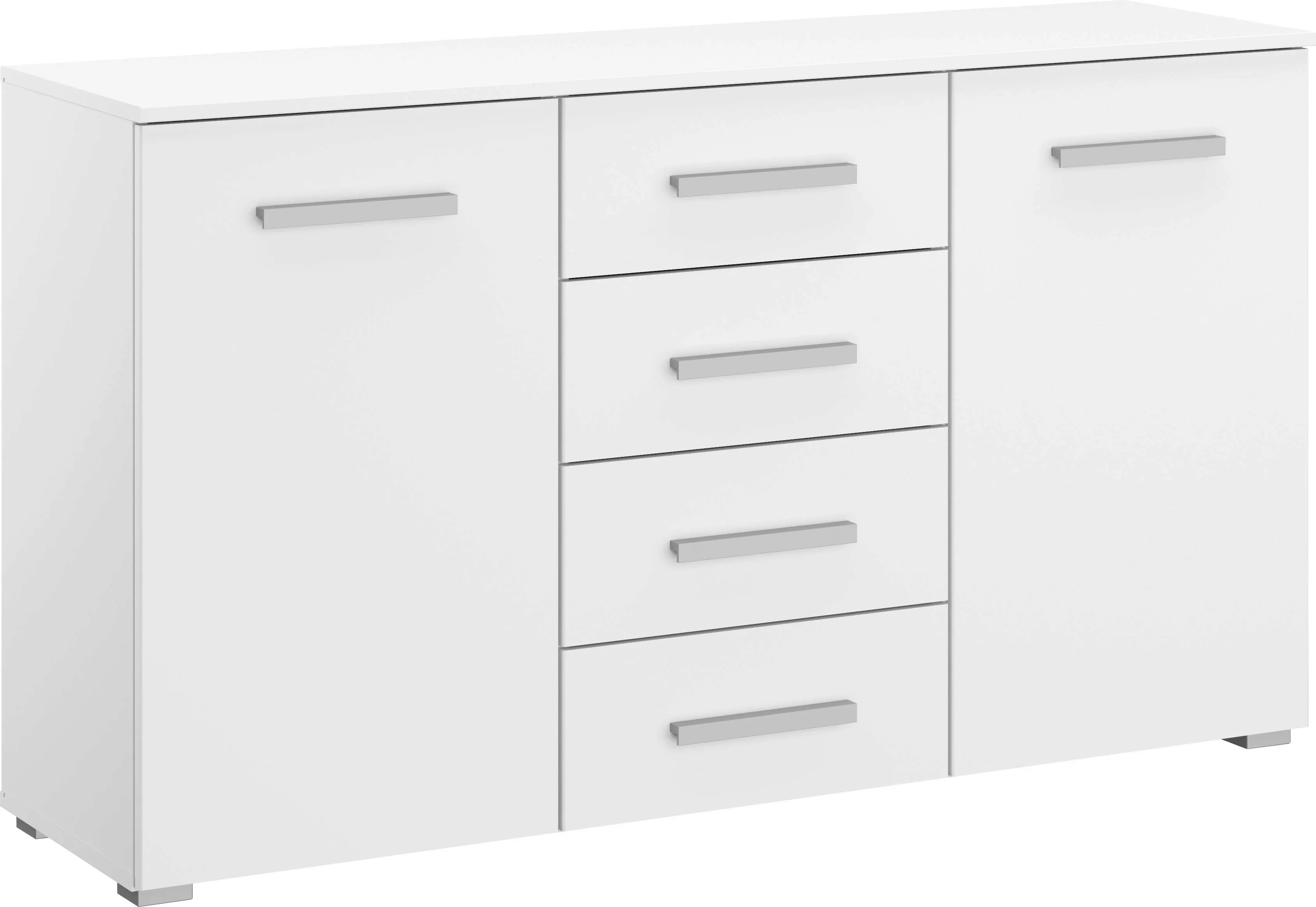 rauch Schubkastenkommode "Sideboard Kommode Kombikommode KOLUNA mit Dekorfr günstig online kaufen