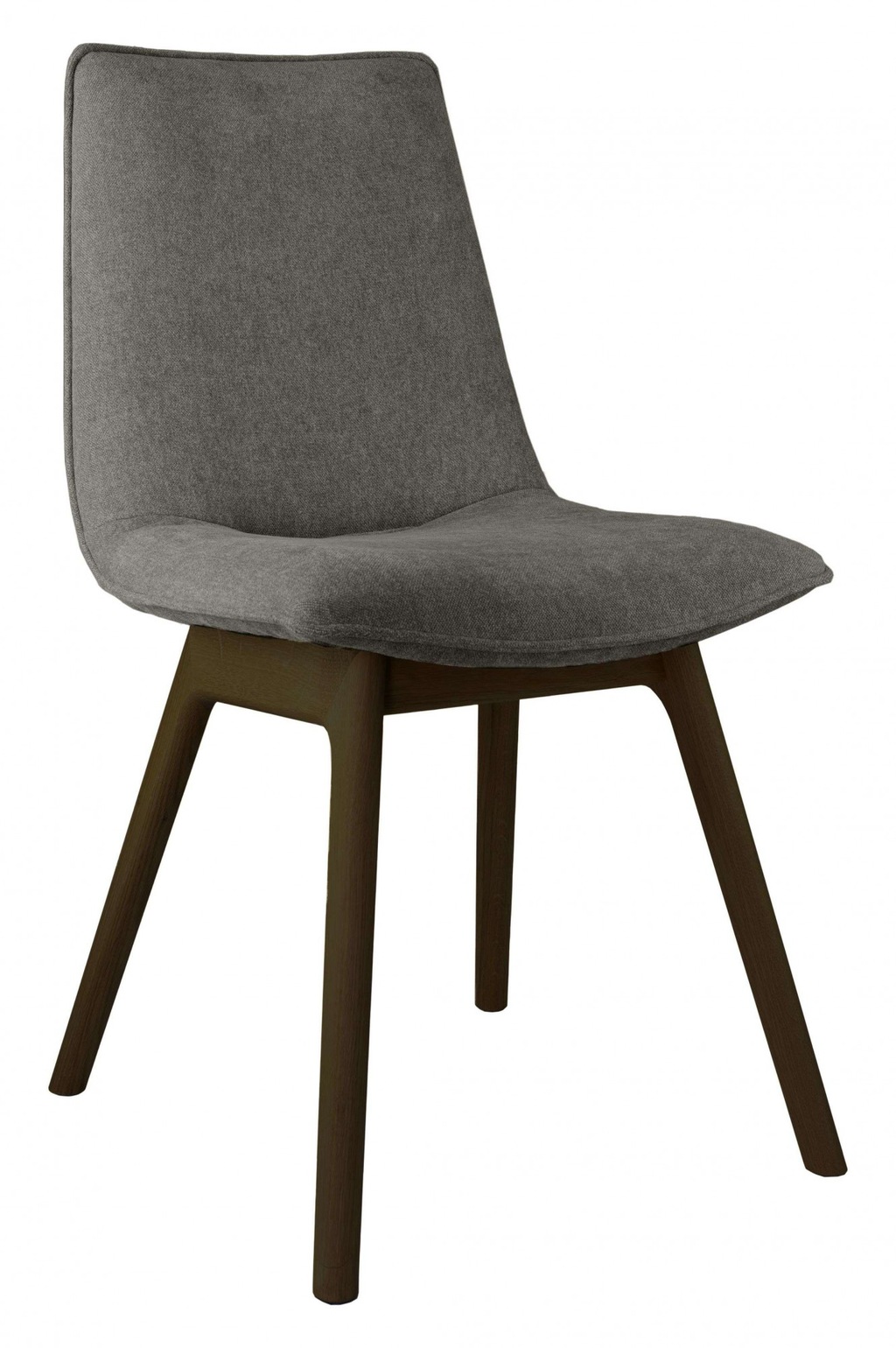 andas Esszimmerstuhl "Ramon", (Set), 2 St., Chenille, mit Massivholzbeinen, günstig online kaufen