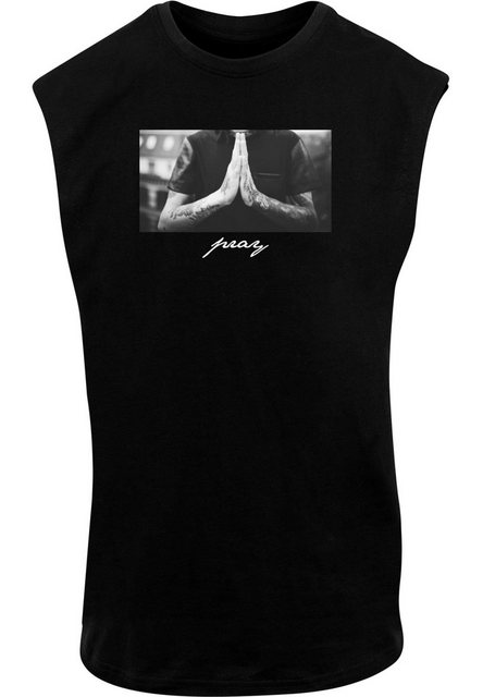 MisterTee T-Shirt MisterTee Pray Sleeveless Tee (1-tlg) günstig online kaufen